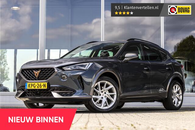 Cupra Formentor 1.4 TSI e-Hybrid Essential | LED | Carplay | Keyless