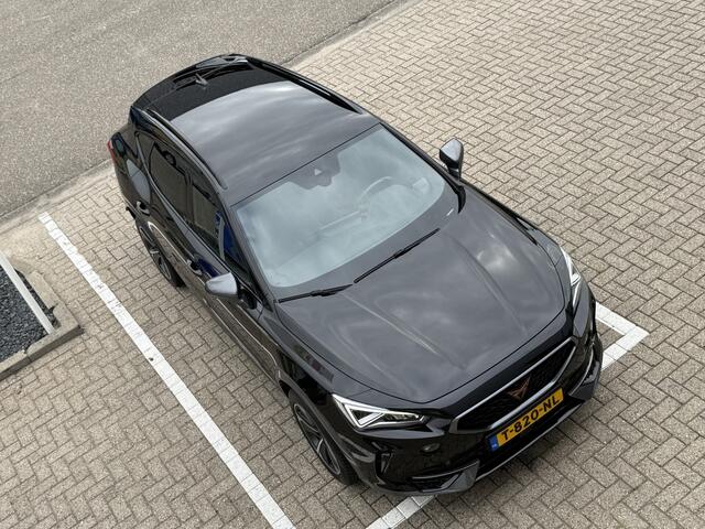 Cupra Formentor 1.5 TSI 150pk Automaat Business Edition Plus l ACC l CAMERA l BLIS l ECC l LED l NAVI l STOEL/STUUR-VERW. l 50.000km