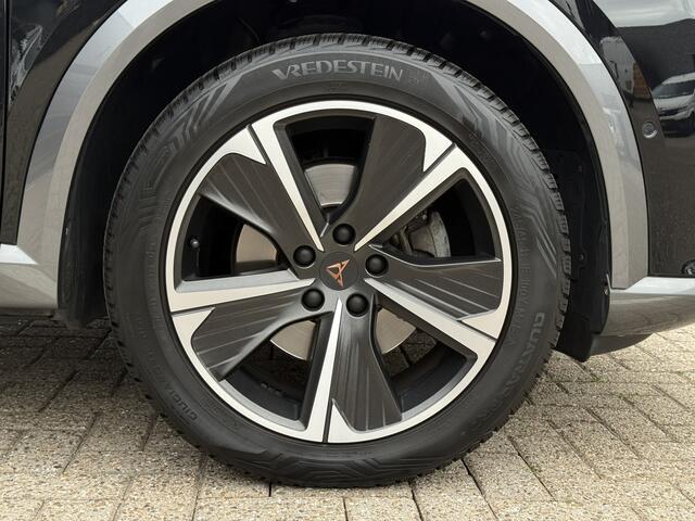 Cupra Formentor 1.5 TSI 150pk Automaat Business Edition Plus l ACC l CAMERA l BLIS l ECC l LED l NAVI l STOEL/STUUR-VERW. l 50.000km