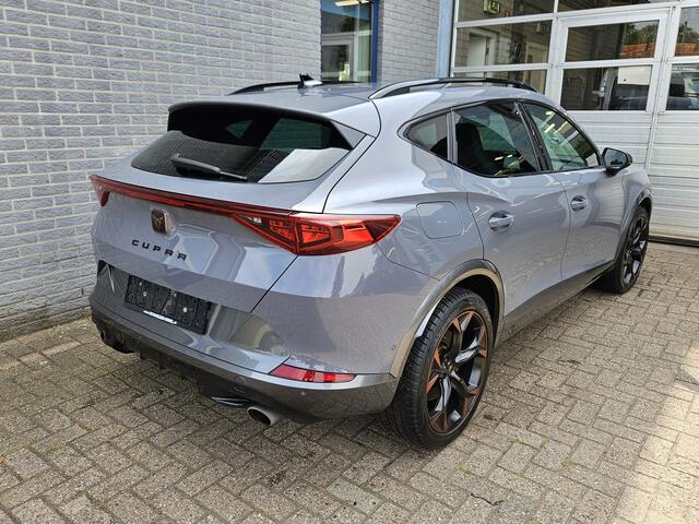 Cupra Formentor 2.0 TSI Inclusief Afleveringskosten