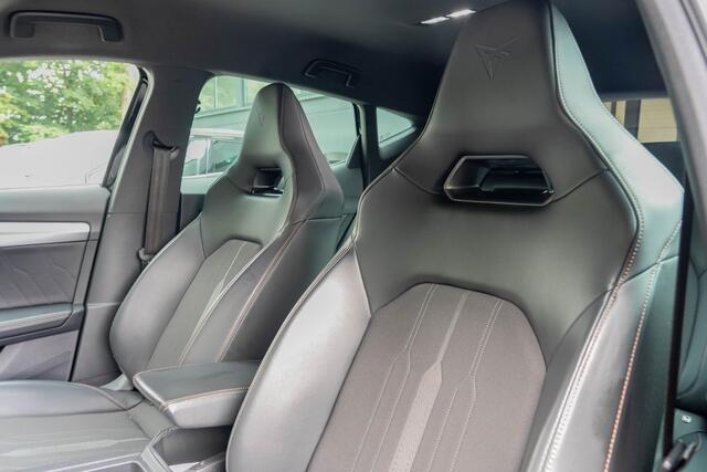 Cupra Formentor 1.4 e-Hybrid VZ Performance Memory | ACC | Camera | Cupra-modus