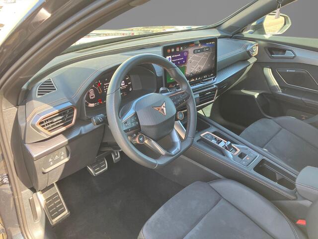 Cupra Formentor 1.5TSIe-Hybrid FL Business 150kW/204PK DSG · 360°Camera + Parkeersensoren · SENNHEISER ·Navigatie · Apple/Android Car Play · Garantie t/m 18-07-2027