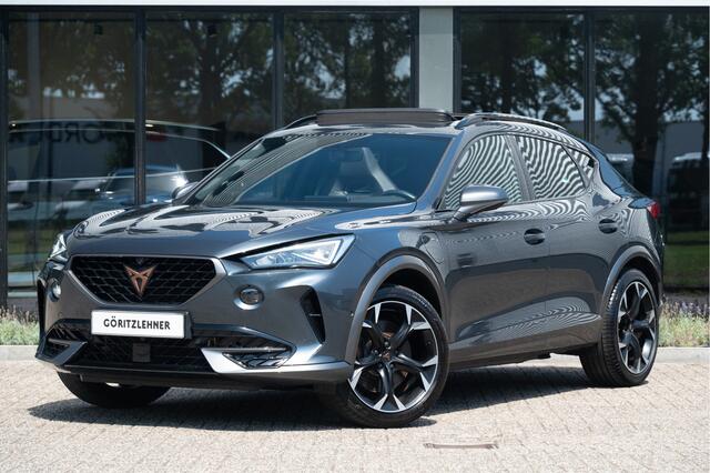 Cupra Formentor 1.4 e-Hybrid VZ Performance | Pano | Trekhaak | 360cam | DCC | Memory | Navi