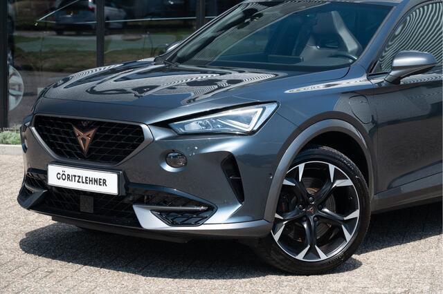 Cupra Formentor 1.4 e-Hybrid VZ Performance | Pano | Trekhaak | 360cam | DCC | Memory | Navi