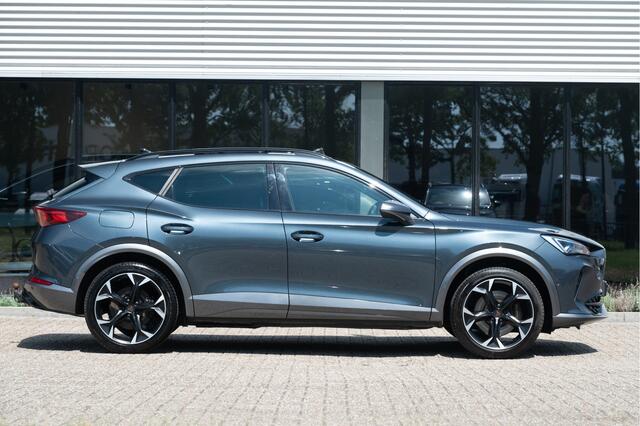 Cupra Formentor 1.4 e-Hybrid VZ Performance | Pano | Trekhaak | 360cam | DCC | Memory | Navi