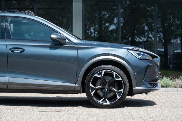 Cupra Formentor 1.4 e-Hybrid VZ Performance | Pano | Trekhaak | 360cam | DCC | Memory | Navi