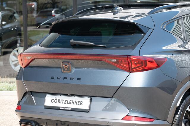 Cupra Formentor 1.4 e-Hybrid VZ Performance | Pano | Trekhaak | 360cam | DCC | Memory | Navi