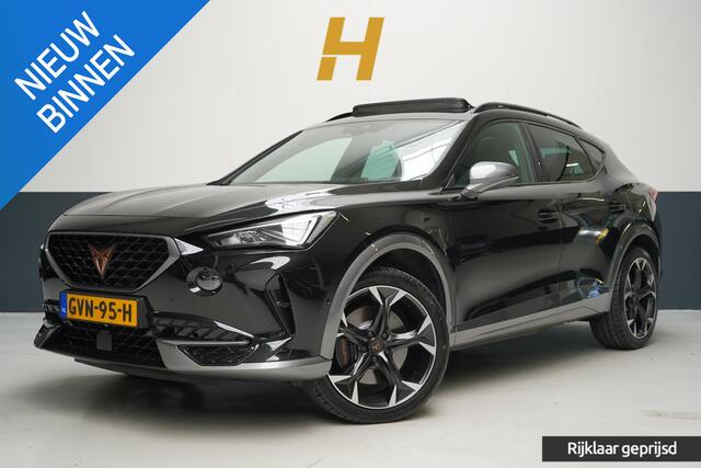 Cupra Formentor 1.4 e-Hybrid VZ Performance | SoH 96,8% | Panoramadak | Navigatie | Adaptive cruise | Memory