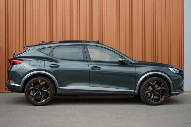 Cupra Formentor 1.4 e-Hybrid VZ Chopper Panodak S-Stoelen Memory Trekhaak ACC 19" 360Camera DAB Carplay