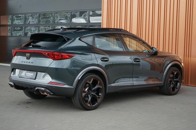 Cupra Formentor 1.4 e-Hybrid VZ Chopper Panodak S-Stoelen Memory Trekhaak ACC 19" 360Camera DAB Carplay