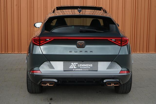 Cupra Formentor 1.4 e-Hybrid VZ Chopper Panodak S-Stoelen Memory Trekhaak ACC 19" 360Camera DAB Carplay