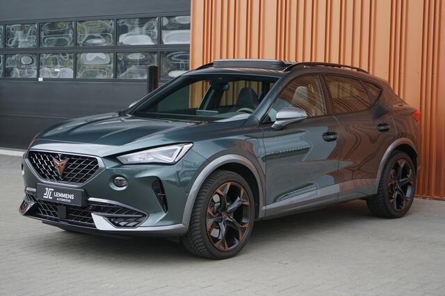 Cupra Formentor 1.4 e-Hybrid VZ Chopper Panodak S-Stoelen Memory Trekhaak ACC 19" 360Camera DAB Carplay