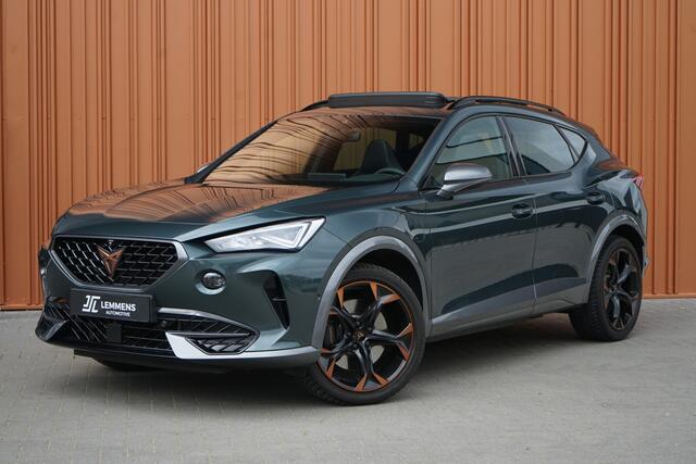 Cupra Formentor 1.4 e-Hybrid VZ Chopper Panodak S-Stoelen Memory Trekhaak ACC 19" 360Camera DAB Carplay