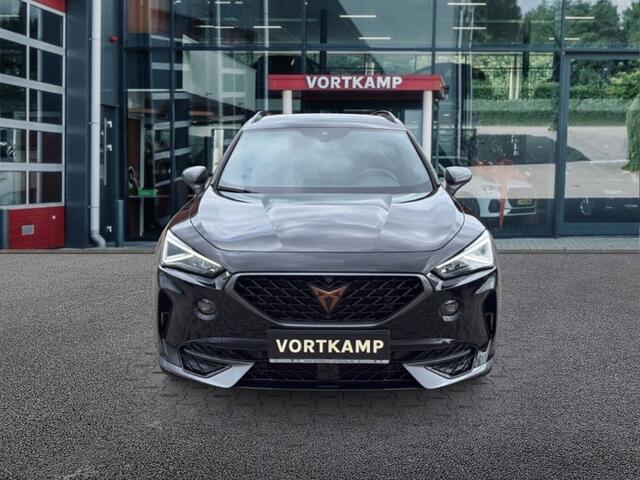 Cupra Formentor 1.4 TSI VZ E-HYBRID TREKHAAK/360CAM/ELEK-KLEP/ACC/MEM/STOEL+STUURVERW