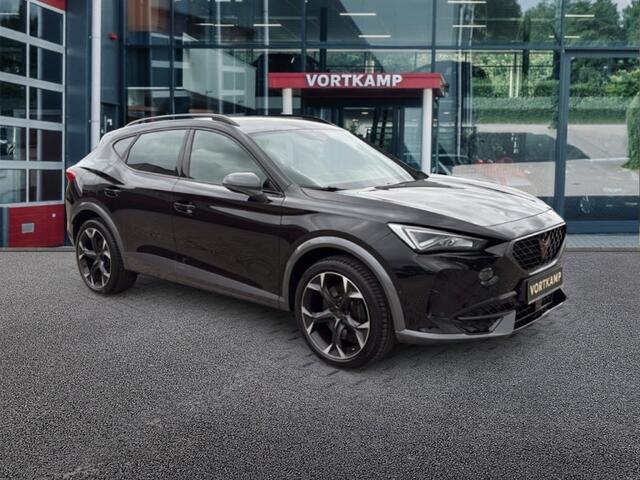 Cupra Formentor 1.4 TSI VZ E-HYBRID TREKHAAK/360CAM/ELEK-KLEP/ACC/MEM/STOEL+STUURVERW