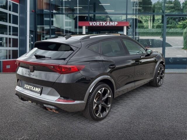 Cupra Formentor 1.4 TSI VZ E-HYBRID TREKHAAK/360CAM/ELEK-KLEP/ACC/MEM/STOEL+STUURVERW