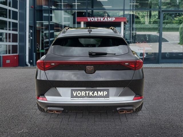 Cupra Formentor 1.4 TSI VZ E-HYBRID TREKHAAK/360CAM/ELEK-KLEP/ACC/MEM/STOEL+STUURVERW
