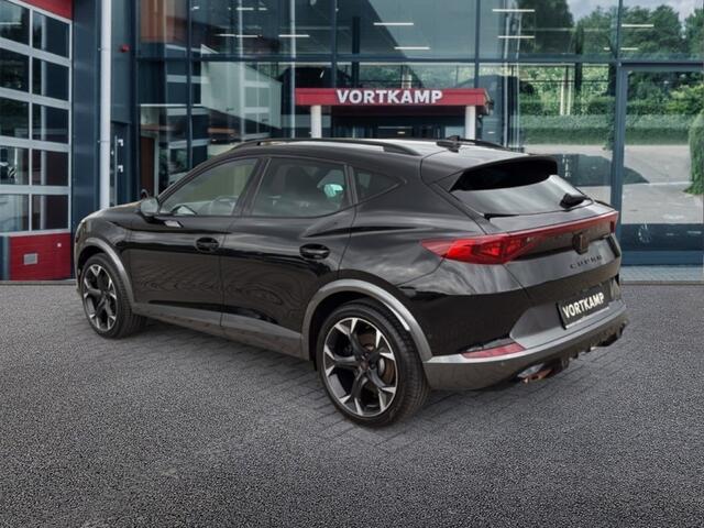 Cupra Formentor 1.4 TSI VZ E-HYBRID TREKHAAK/360CAM/ELEK-KLEP/ACC/MEM/STOEL+STUURVERW
