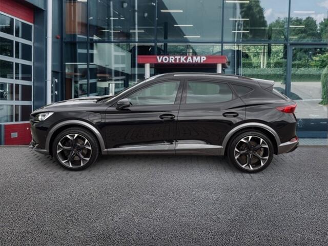Cupra Formentor 1.4 TSI VZ E-HYBRID TREKHAAK/360CAM/ELEK-KLEP/ACC/MEM/STOEL+STUURVERW