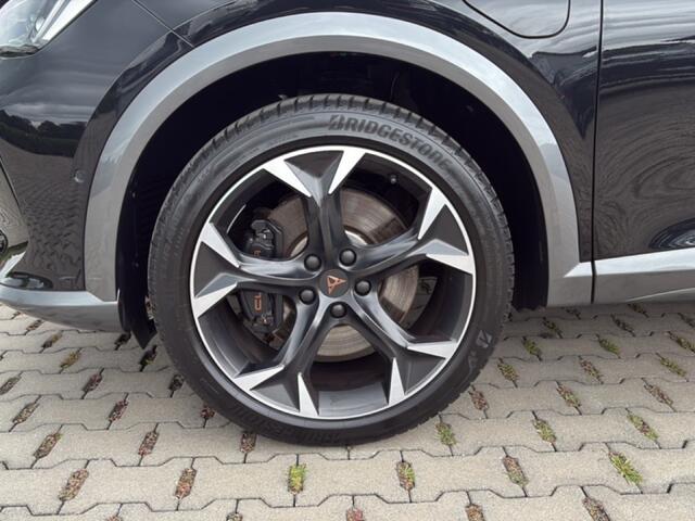 Cupra Formentor 1.4 TSI VZ E-HYBRID TREKHAAK/360CAM/ELEK-KLEP/ACC/MEM/STOEL+STUURVERW