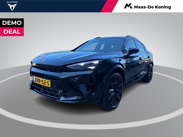 Cupra Formentor 1.5 TSI e-Hybrid VZ Performance 272 PK l Panoramadak l 19" Sandstorm Copper l Levering Oktober