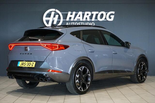 Cupra Formentor 2.0 TSI 4DRIVE 310pk + PANO / DCC / BEATS / ELEK. ACHTERKLEP