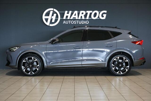 Cupra Formentor 2.0 TSI 4DRIVE 310pk + PANO / DCC / BEATS / ELEK. ACHTERKLEP