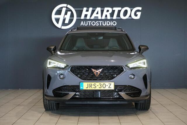 Cupra Formentor 2.0 TSI 4DRIVE 310pk + PANO / DCC / BEATS / ELEK. ACHTERKLEP