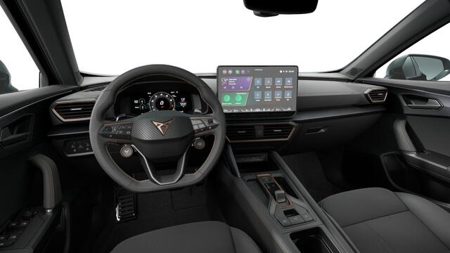 Cupra Formentor 1.5 TSI e-Hybrid 204 6DSG Business | Achteruitrijcamera | Digitaal instrumentenpaneel (Virtual Cockpit) | Draadloze Apple CarPlay(TM), Android Auto(TM)