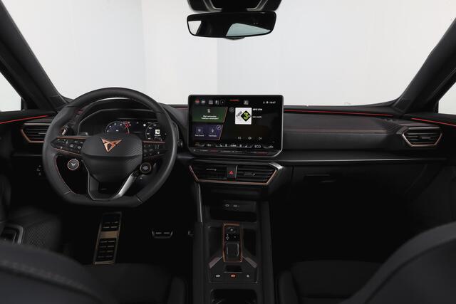 Cupra Formentor 1.5 TSI e-Hybrid 204 PK Business | S/K-Panodak | Matrix Led | Elek Trekhaak | Dig. Cockpit | Adapt. Cruise | Stoel-+Stuurverw. | PDC | Camera | App. Connect | ECC | Elek. Klep | LM 19" | 8994