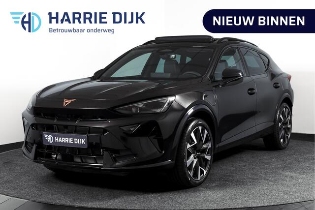 Cupra Formentor 1.5 TSI e-Hybrid Business | S/K-Panodak | Matrix Led | Elek Trekhaak | Dig. Cockpit | Adapt. Cruise | Stoel-+Stuurverw. | PDC | Camera | App. Connect | ECC | Elek. Klep | LM 19" | 7059