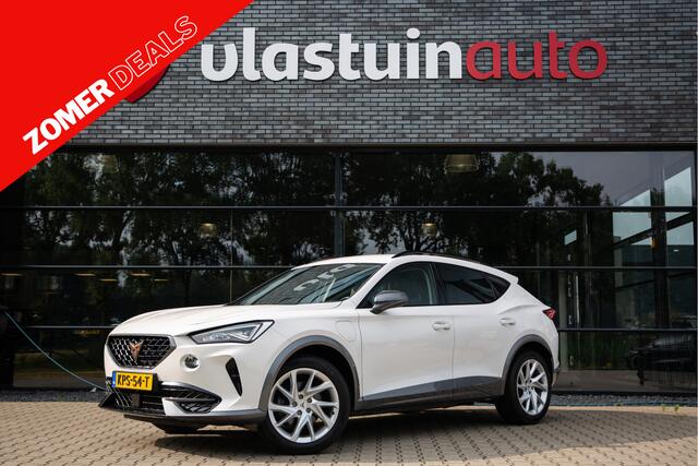 Cupra Formentor 1.4 e-Hybrid Business , Adap. cruise, Stuurverwarming,