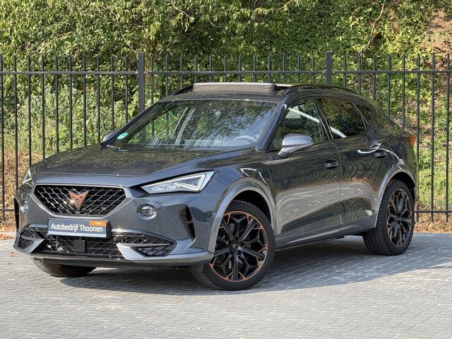 Cupra Formentor 1.4 e-Hybrid VZ Performance | pano | trekhaak | camera | keyless