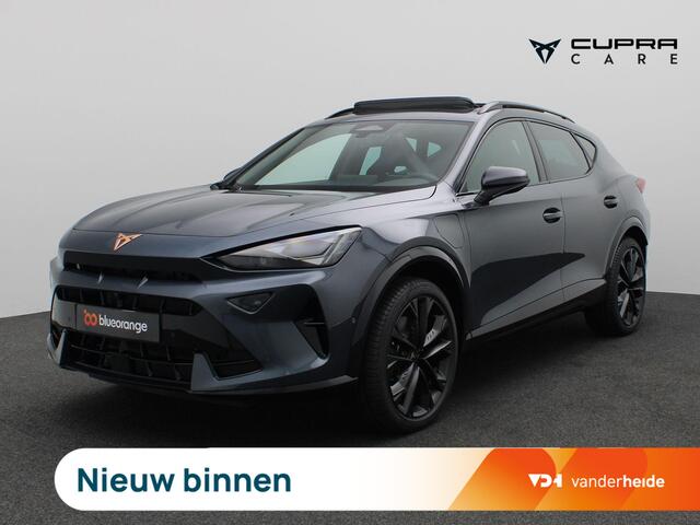 Cupra Formentor 1.5 TSI e-Hybrid VZ Extreme 272PK DSG Pano-Schuifdak, Trekhaak, 19" LM Velgen, Sennheiser Audio, 360gr. Camera, Memorystoel, Matrix LED-Verlichting, Stoel-Stuurverwarming