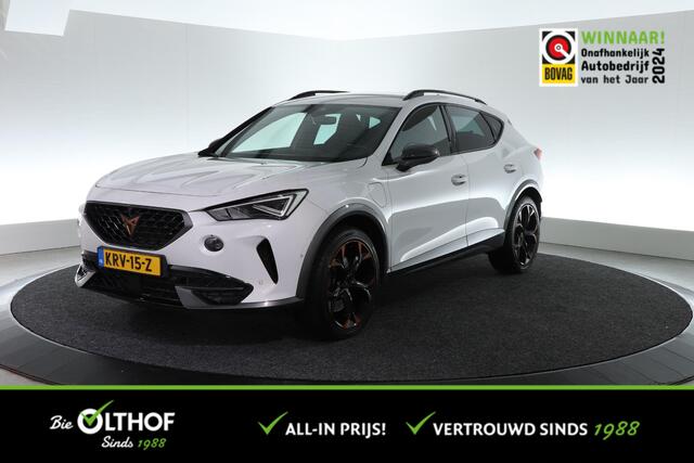 Cupra Formentor 1.4 e-Hybrid VZ Copper Edition | TREKHAAK | 245PK |