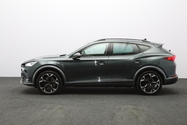 Cupra Formentor 1.4 e-Hybrid 245 PK VZ Performance PHEV, Stuur-Startknop, Winterpakket, Carplay, Kuipstoelen