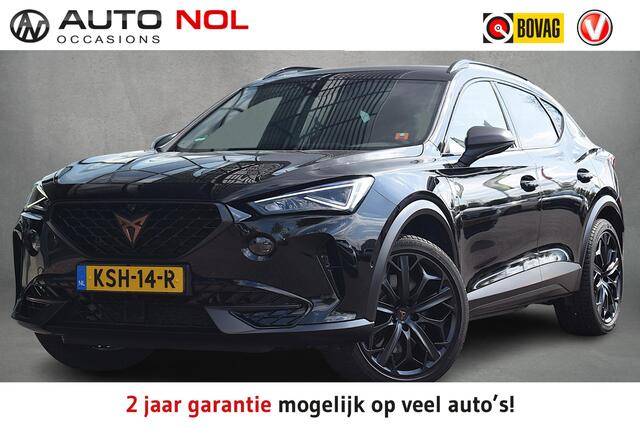 Cupra Formentor 1.4 e-Hybrid VZ Tribe Edition | Kuipstoelen | Stuur- en Stoelverw. | Memory