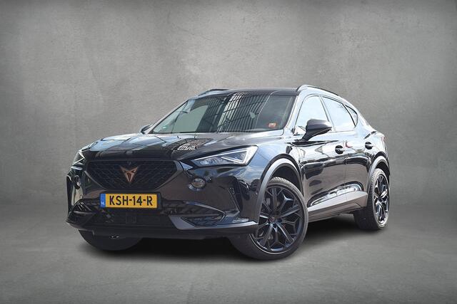 Cupra Formentor 1.4 e-Hybrid VZ Tribe Edition | Kuipstoelen | Stuur- en Stoelverw. | Memory