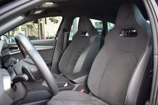 Cupra Formentor 1.4 e-Hybrid VZ Tribe Edition | Kuipstoelen | Stuur- en Stoelverw. | Memory