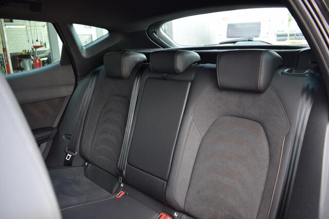 Cupra Formentor 1.4 e-Hybrid VZ Tribe Edition | Kuipstoelen | Stuur- en Stoelverw. | Memory