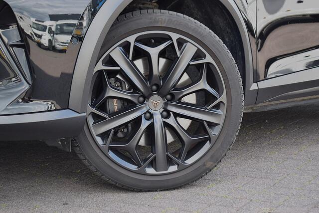 Cupra Formentor 1.4 e-Hybrid VZ Tribe Edition | Kuipstoelen | Stuur- en Stoelverw. | Memory