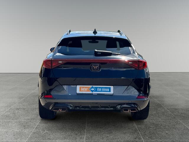 Cupra Formentor 1.4 204pk e-Hybrid Business Verwarmbaar stuurwiel | Predictive Adaptive Cruise Control | Parkeersensoren achter