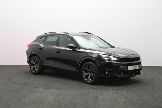 Cupra Formentor 1.5 TSI e-Hybrid 204 PK Business PHEV, Stuur-Startknop, Keyless, 360 Camera, Adap. Cruise Control, Winterpakket