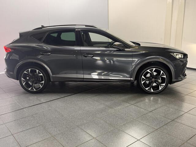 Cupra Formentor 1.5 TSI Business Edition Plus Automaat, Cruise/Climate Control, Trekhaak, Applecarpl./Andr. Auto, Achteruitrijcamera