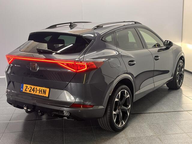 Cupra Formentor 1.5 TSI Business Edition Plus Automaat, Cruise/Climate Control, Trekhaak, Applecarpl./Andr. Auto, Achteruitrijcamera