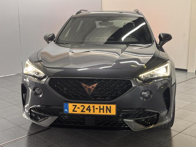 Cupra Formentor 1.5 TSI Business Edition Plus Automaat, Cruise/Climate Control, Trekhaak, Applecarpl./Andr. Auto, Achteruitrijcamera