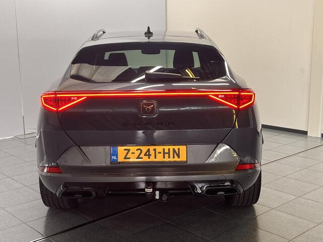 Cupra Formentor 1.5 TSI Business Edition Plus Automaat, Cruise/Climate Control, Trekhaak, Applecarpl./Andr. Auto, Achteruitrijcamera
