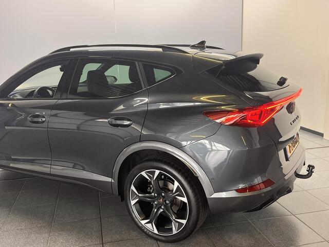 Cupra Formentor 1.5 TSI Business Edition Plus Automaat, Cruise/Climate Control, Trekhaak, Applecarpl./Andr. Auto, Achteruitrijcamera