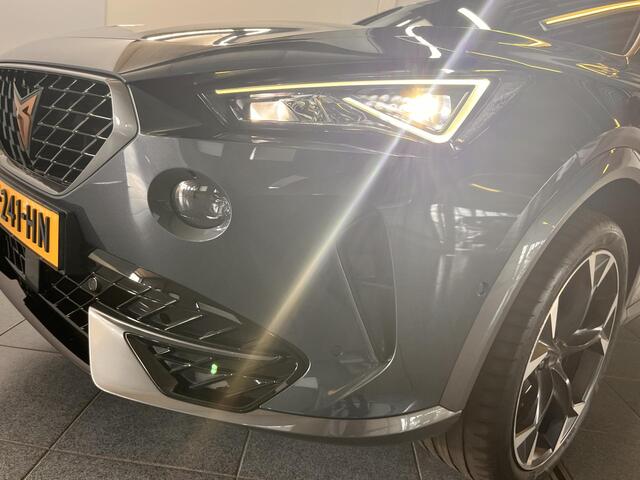 Cupra Formentor 1.5 TSI Business Edition Plus Automaat, Cruise/Climate Control, Trekhaak, Applecarpl./Andr. Auto, Achteruitrijcamera
