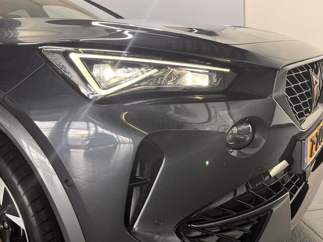 Cupra Formentor 1.5 TSI Business Edition Plus Automaat, Cruise/Climate Control, Trekhaak, Applecarpl./Andr. Auto, Achteruitrijcamera